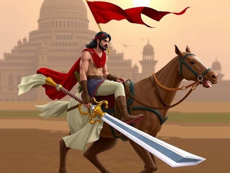 Rajput Rally Racket Control Scheme